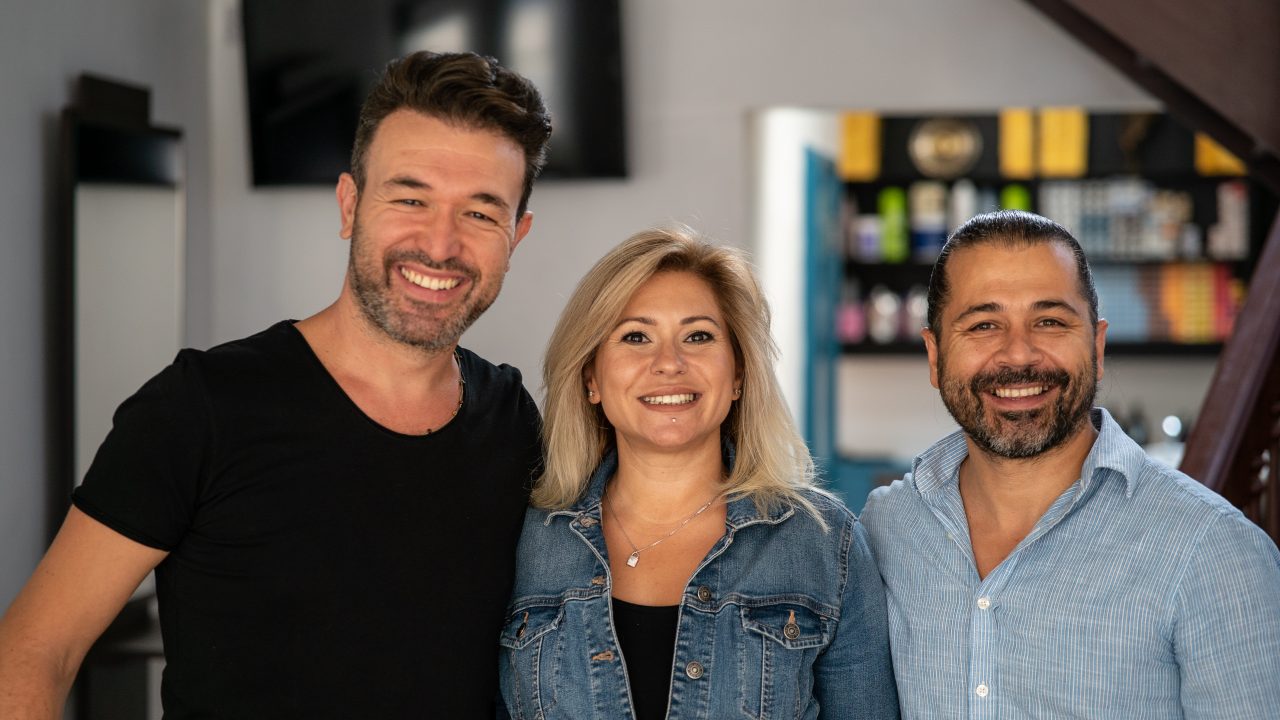 Hairdresser in BathBackstage Atelier