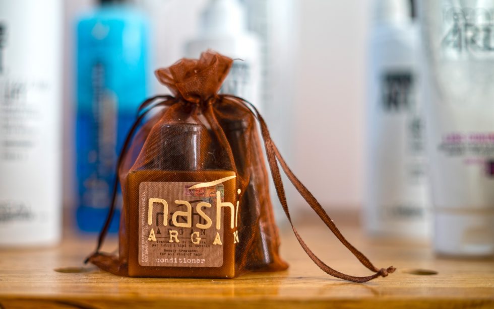 Hairdresser in BathBackstage Atelier