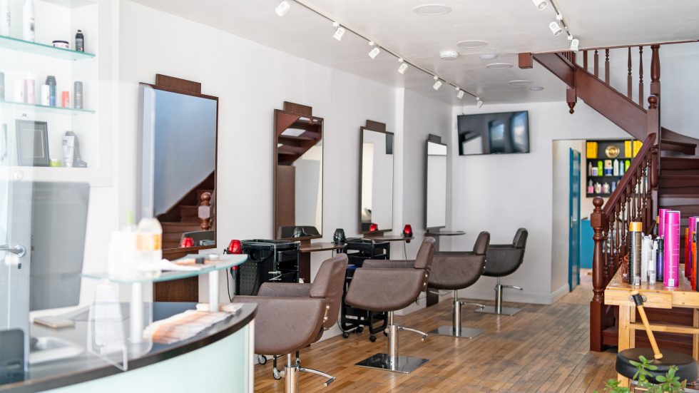 Hairdresser in BathBackstage Atelier